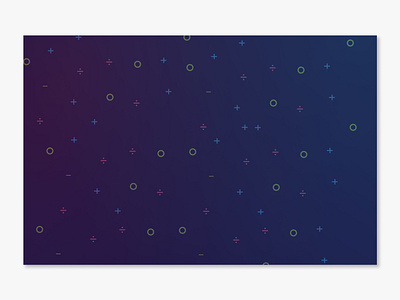 Daily UI- 059 Background Pattern backgrounds dailyui patterns