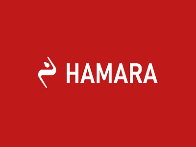 Hamara - Clothing Apparel Logo apparel branding business clean cloth clothing clothing apparel design fashion graphic design illustration logo minimalism poster simple