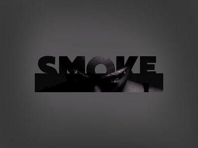 SMOKE Branding - 2 branding