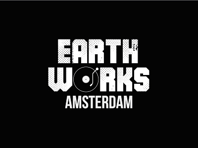 Earth Works Amsterdam Branding