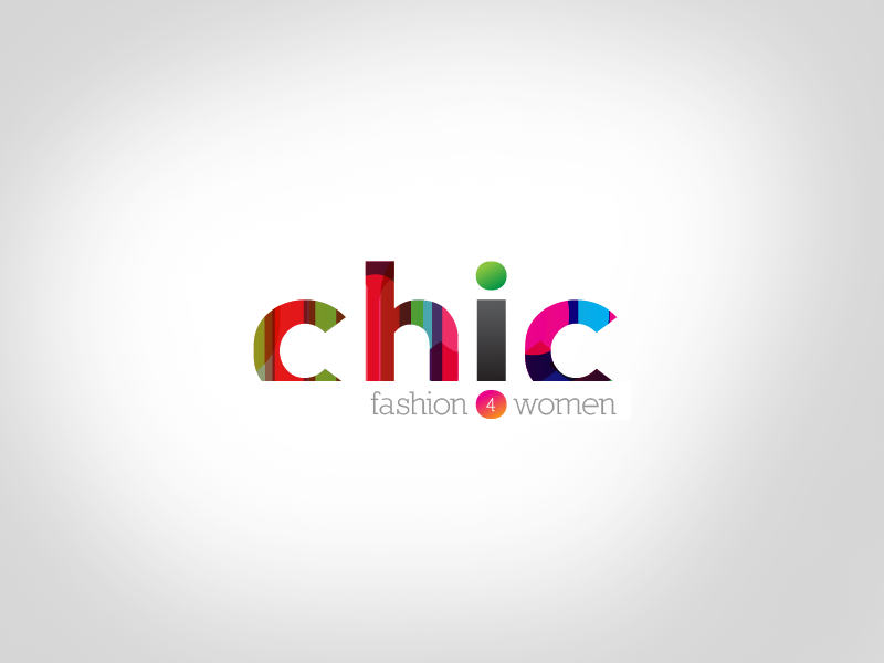 Chic Logo by Xchematic on Dribbble