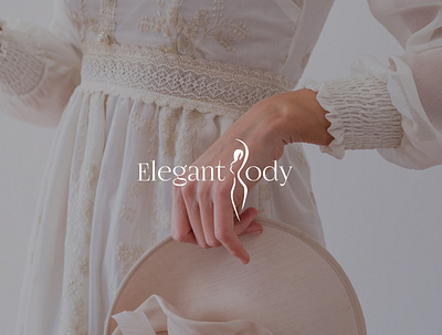 Elegant Body Logo branding elegant graphic design icon logo luxury modern vector