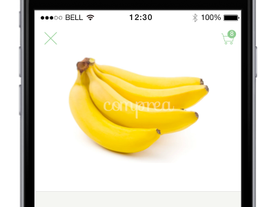 Comprea product detail shopping grocery ios mobile detail