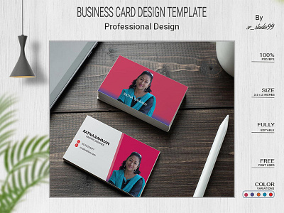 BUSINESS CARD DESIGN branding business business card logo photoshop psd vector