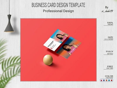 BUSINESS CARD DESIGN branding business design illustration logo photoshop psd vector