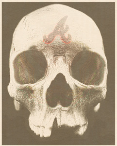 Skullanta atlanta death skull