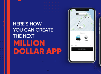 WANT TO CREATE THE NEXT MILLION DOLLAR APP? HERE’S HOW YOU CAN D