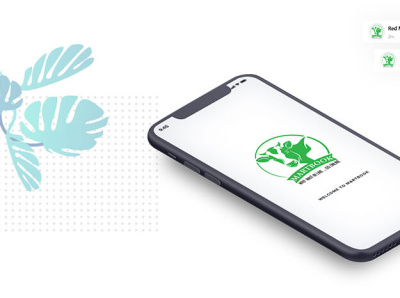 TEKREVOL & JAMES BEATTIE – BREAKING THE NORMS app branding design illustration logo mobile typography ui ux vector