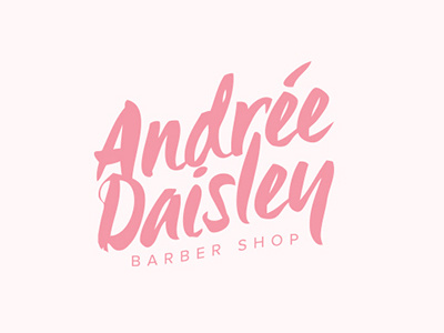 Andree Daisley logo brand business company crest identity logo mark monogram shape sign symbol type