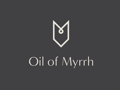 Oil of Myrrh logo