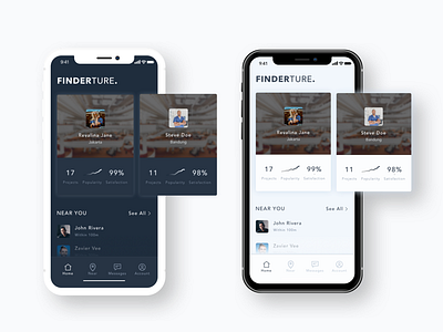 Architect Finder Apps architecture clean finder iphone x mobile property