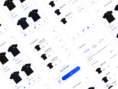 E-Commerce Mobile App Exploration