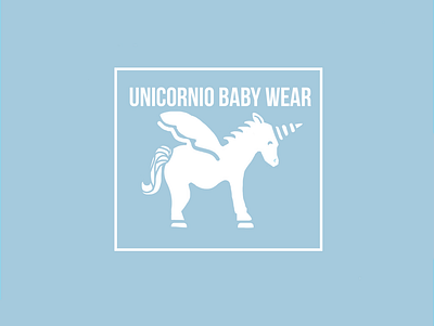 Unicornio Baby Wear