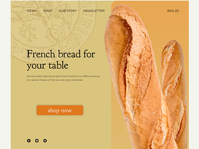 French bread