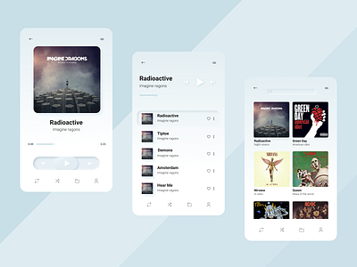 Music player