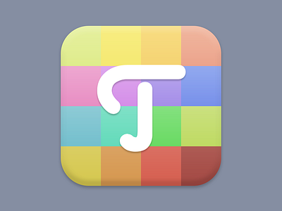 Tyle Icon v2 branding icon ios tyle