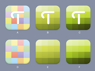 Icon Options icon ios tyle