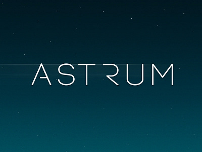 Astrum Logotype