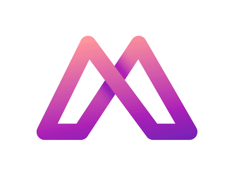 Multicolour Logo branding design logo