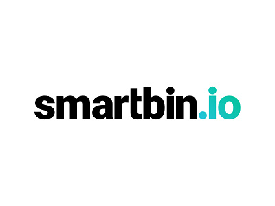 Smartbin.io—Logodesign branding design interface design startup ux design web webdesign