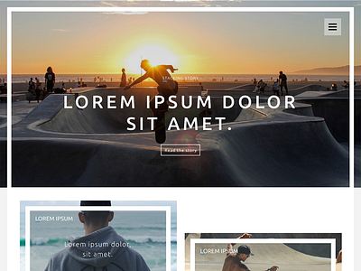 Website Template