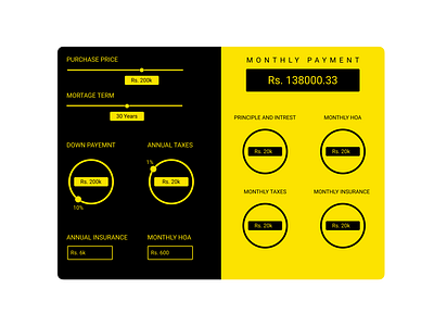 Mortgage Calculator