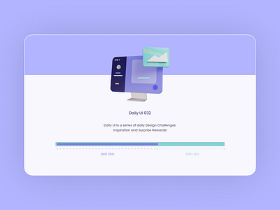 Dailu UI 32 branding challange dailyui dailyux design figma illustration logo mobile ui