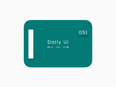 Daily UI 052 branding challange dailyui dailyux design figma illustration logo mobile ui