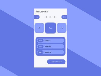 Daily UI 71