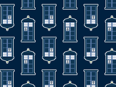 So Many Points In Time And Space art doctor who fanart police box tardis whovian