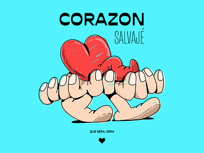 Corazon Salvajé