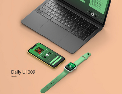 Daily UI 009 app dailyui design ui ux