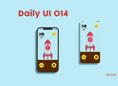 Daily UI 014 app branding dailyui design graphic design illustration logo typography ui ux vector