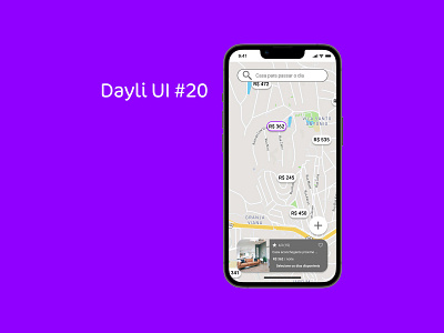 Dayli UI #020