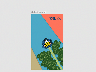 EHAS app design