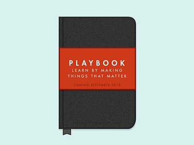 Playbook Notebook