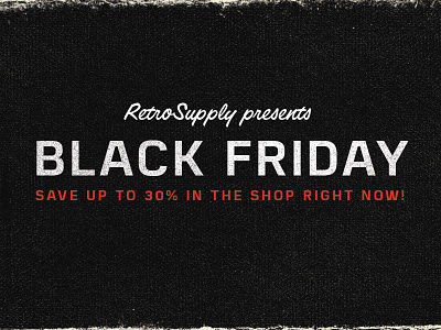 SALE! 20% Off Everything actions authentic black friday brushes handmade photoshop retro sale screenprint seamless patterns textures vintage