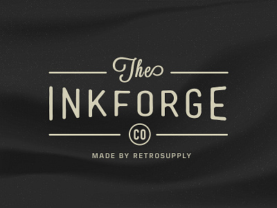 InkForge - Easy to Use Vector Kit