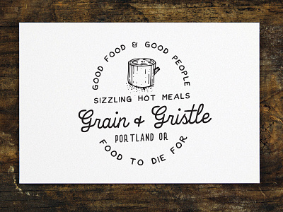 Grain And Gristle