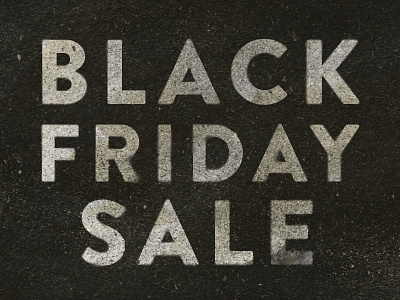 RetroSupply Black Friday Sale