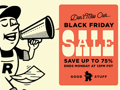 Black Friday is Here!