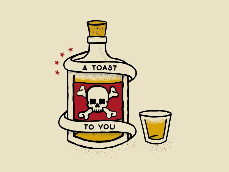 A Toast to You