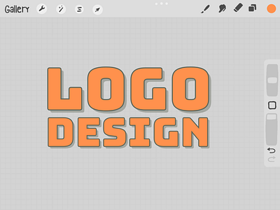 LOGO DESIGN // 2017 - PRESENT art branding design digital art drawing graphic design illustration logo vector