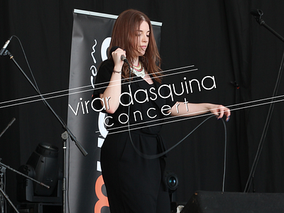 Virar DaSquina: Concert Photoshoot