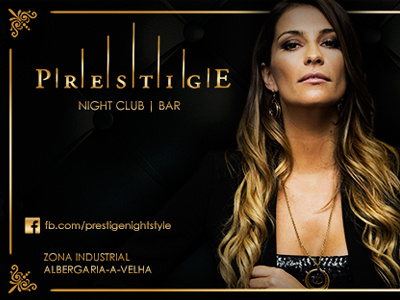 Prestige Night Club Flyer dj flyer nightclub prestige