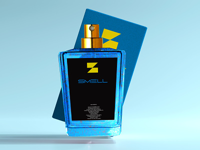 Perfume Label Design product label design
