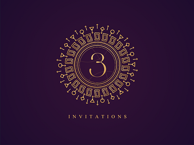 3 Dribbble Invites