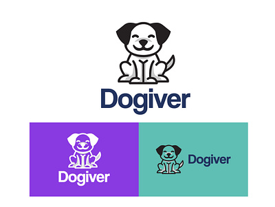 Logo Design for a Pet Shob adobe illustrator branding logo