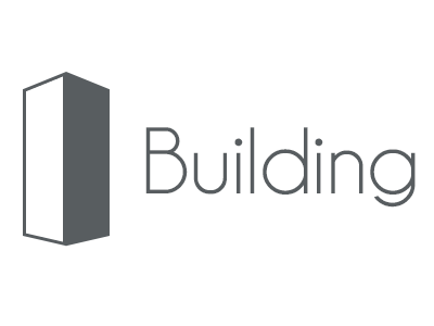 Building logo progress brand building company graphic design logo web design