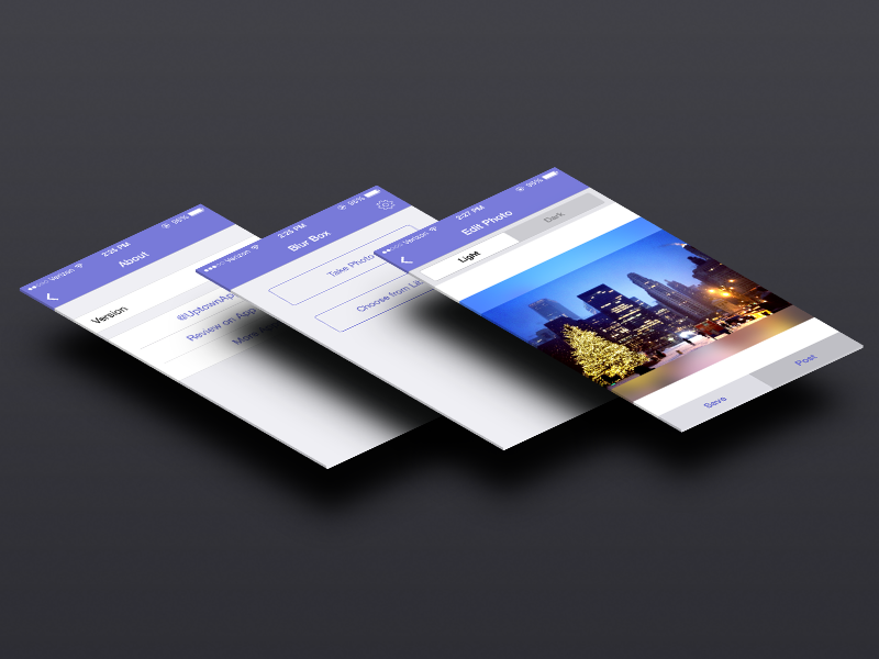 screenflow blur box screenflow blur box